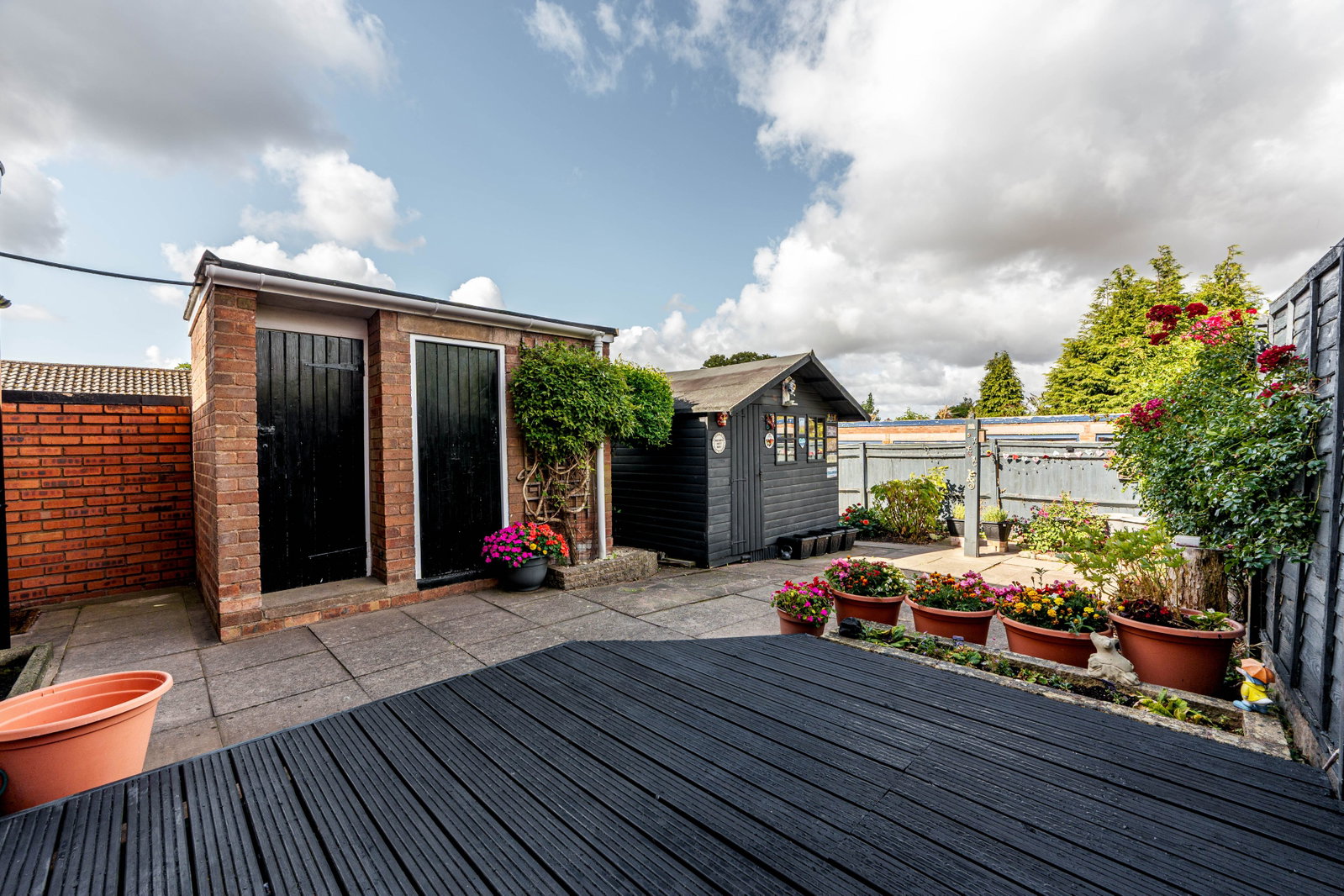Semi Detached House for sale in Cannock, Brunswick Road, Cannock, WS11 5SF