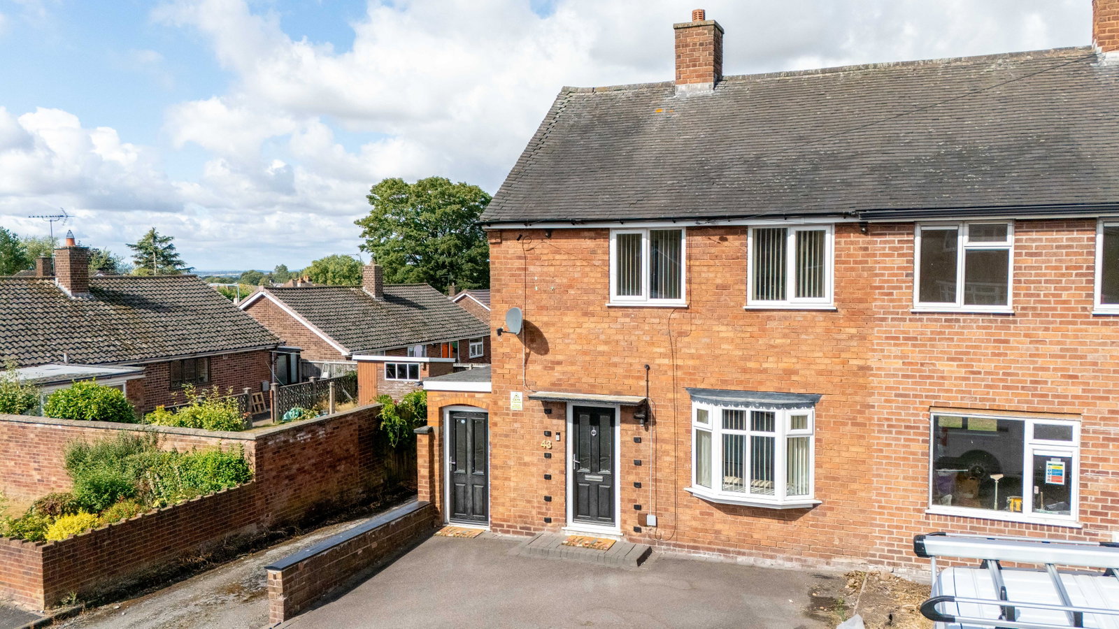 Semi Detached House in Cannock
