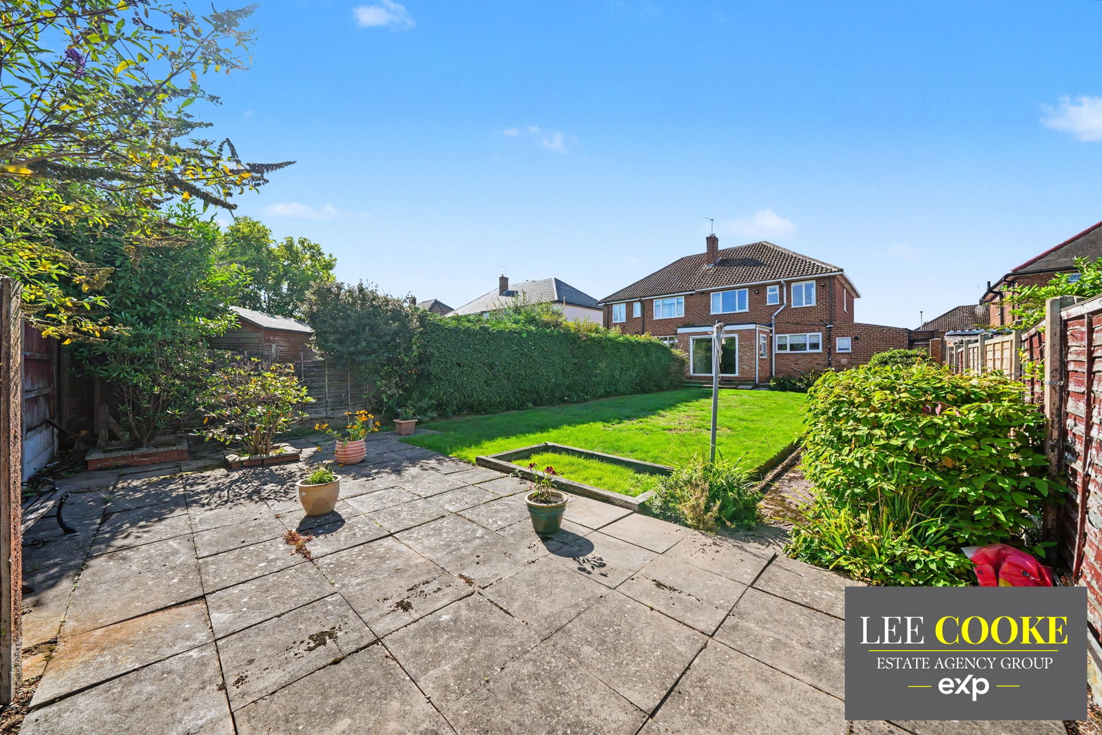 Semi Detached House for sale in Wolverhampton, Ennerdale Road, Palmers Cross, Tettenhall, Wolverhampton, WV6 9DH