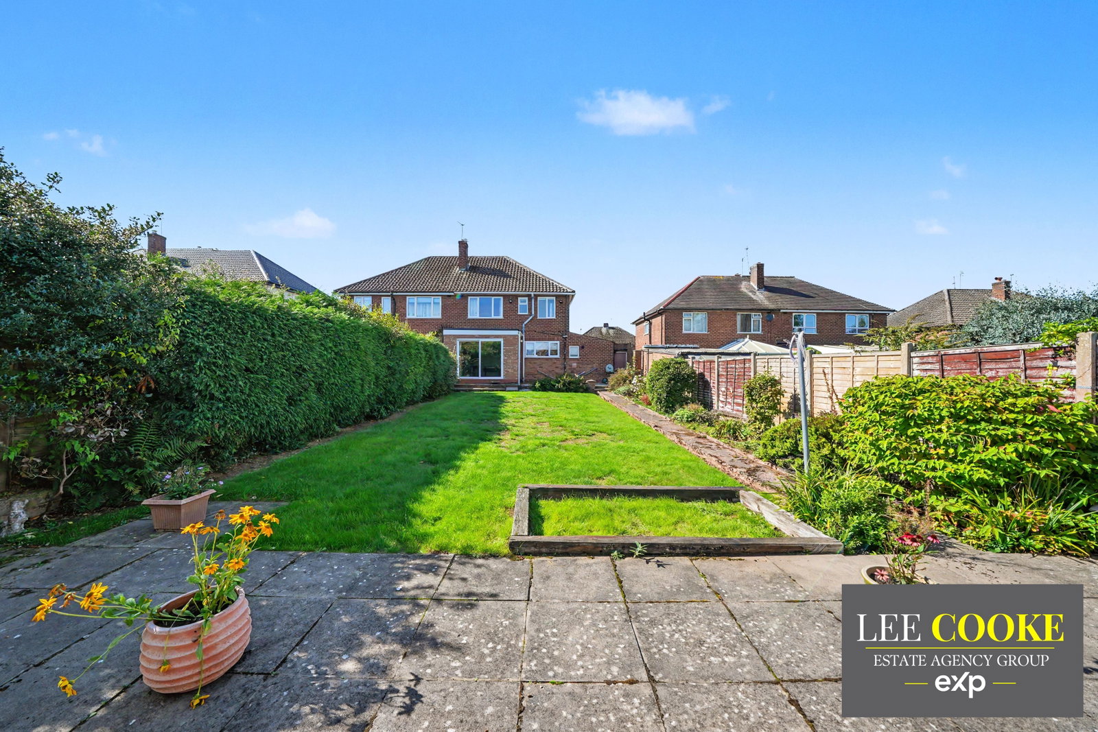 Semi Detached House for sale in Wolverhampton, Ennerdale Road, Palmers Cross, Tettenhall, Wolverhampton, WV6 9DH