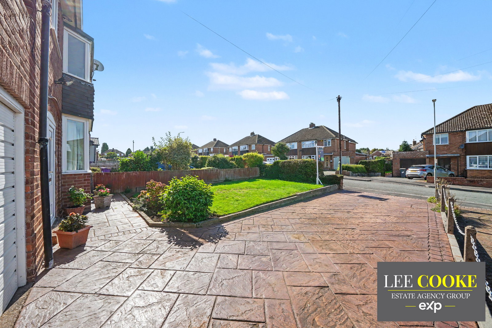 Semi Detached House for sale in Wolverhampton, Ennerdale Road, Palmers Cross, Tettenhall, Wolverhampton, WV6 9DH