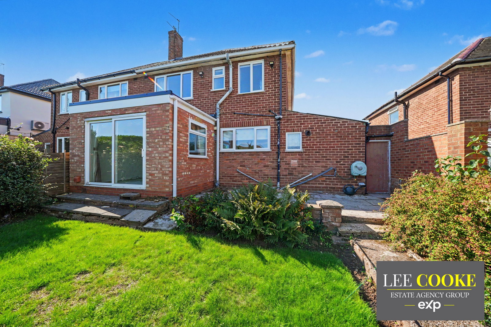 Semi Detached House for sale in Wolverhampton, Ennerdale Road, Palmers Cross, Tettenhall, Wolverhampton, WV6 9DH