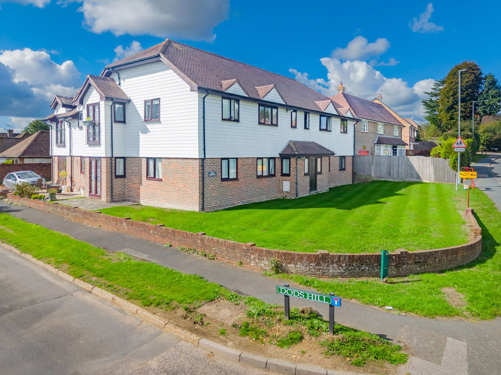 Flat for sale in Crowborough, Crowborough Hill, Crowborough, TN6 2SE