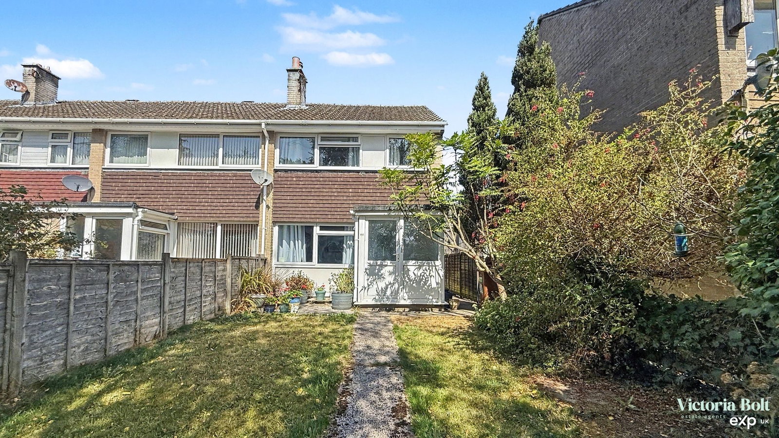 End Of Terrace House in Ivybridge