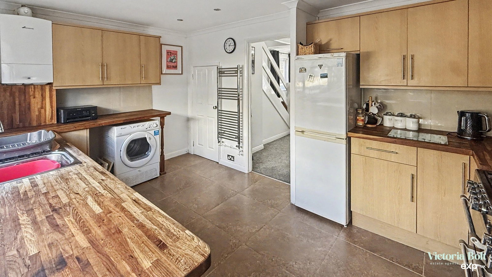 End Of Terrace House for sale in Ivybridge, Priory Close, Ivybridge
