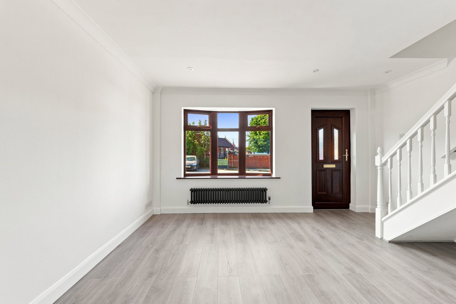 Terraced House in Sutton-in-ashfield 2