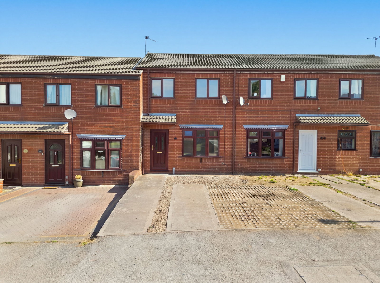 Terraced House in Sutton-in-ashfield