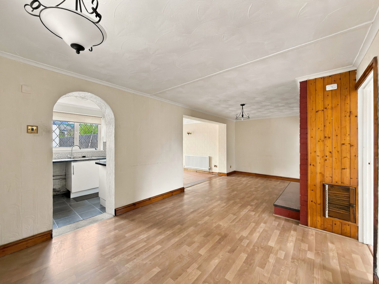 Semi Detached House for sale in Caerphilly, The Bryn, Caerphilly, CF83 8GL