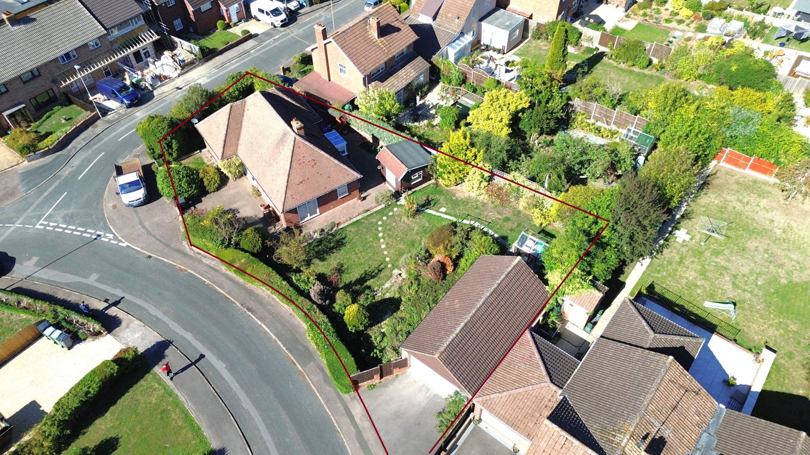 Bungalow for sale in Gloucester, Rissington Road, Tuffley, Gloucester, GL4 0HS