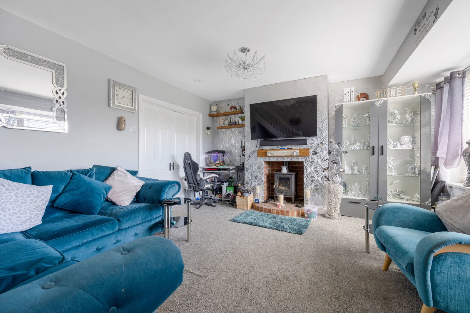 Semi Detached House for sale in Ashington, Newbiggin Road, Ashington, NE63 0TN, 1064 m²