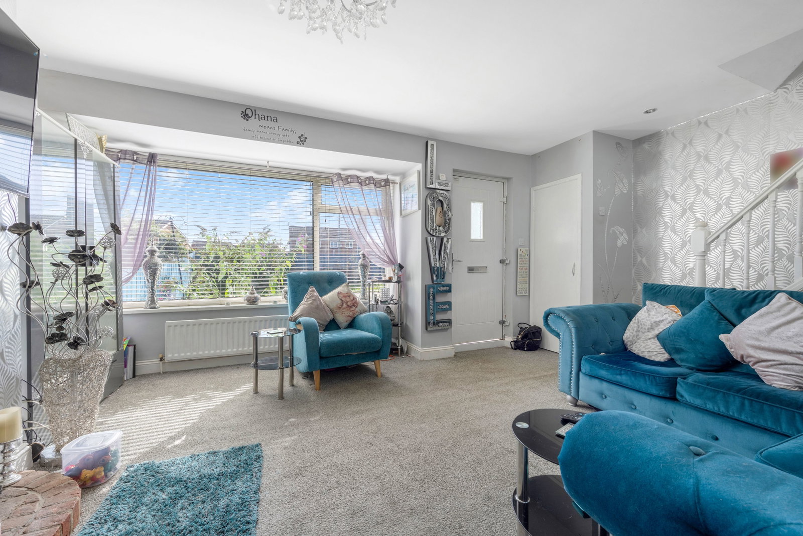 Semi Detached House for sale in Ashington, Newbiggin Road, Ashington, NE63 0TN, 1064 m²