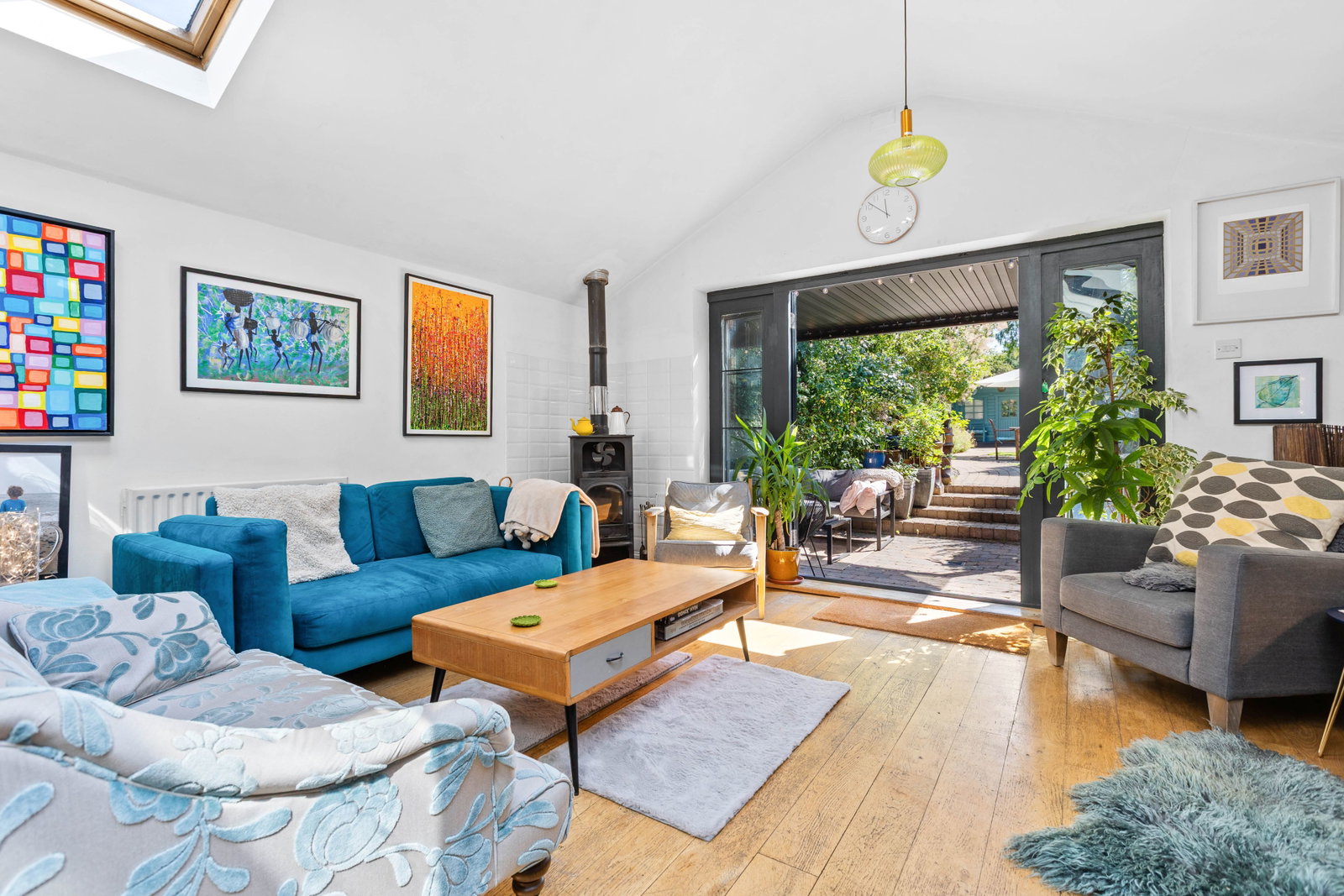 Semi Detached House in Hitchin