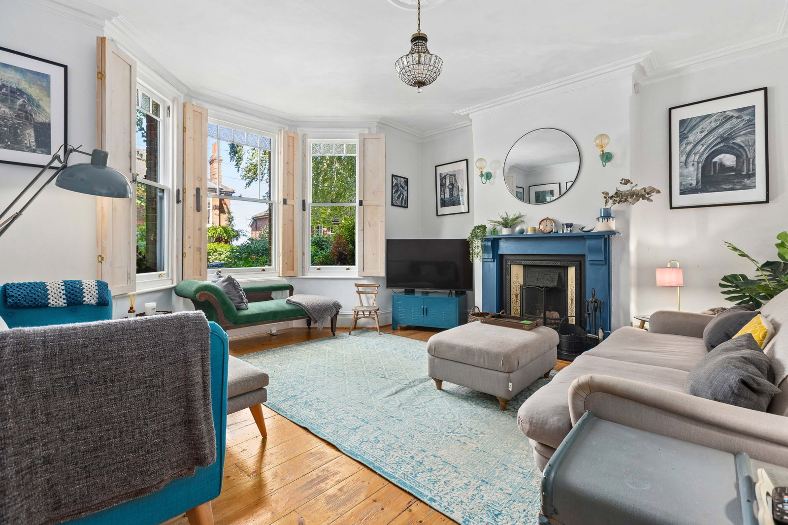 Semi Detached House in Hitchin 2
