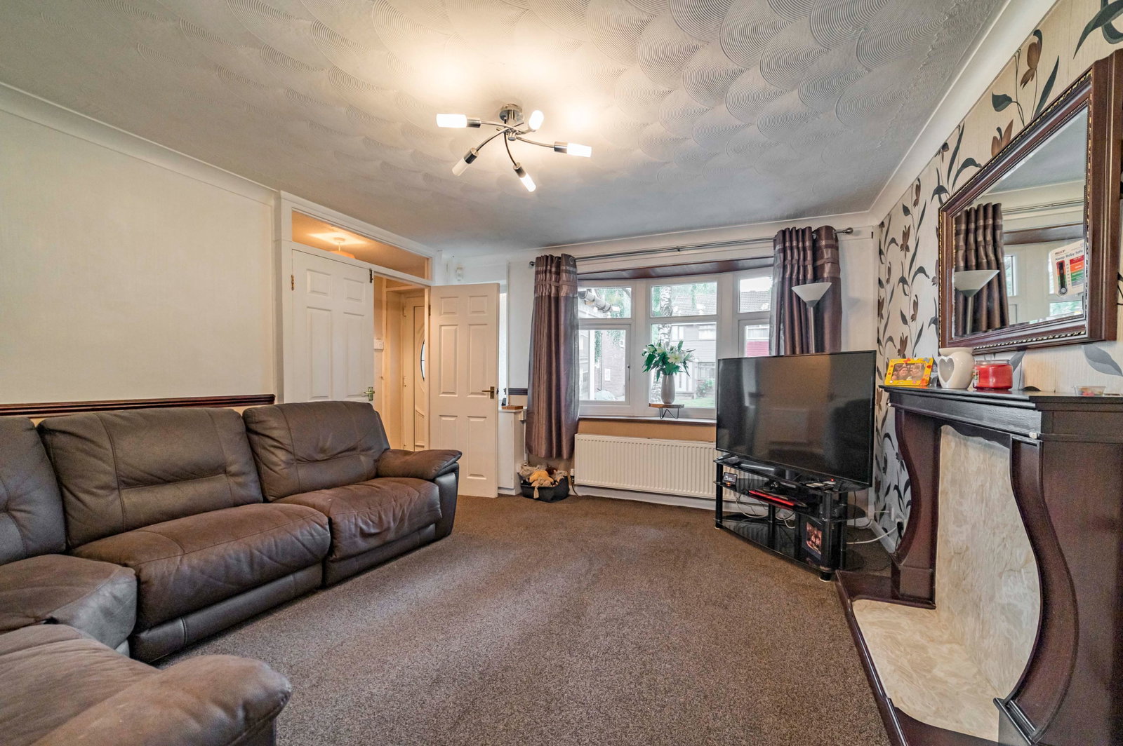 Semi Detached House for sale in Heywood, Cherwell Avenue, Heywood