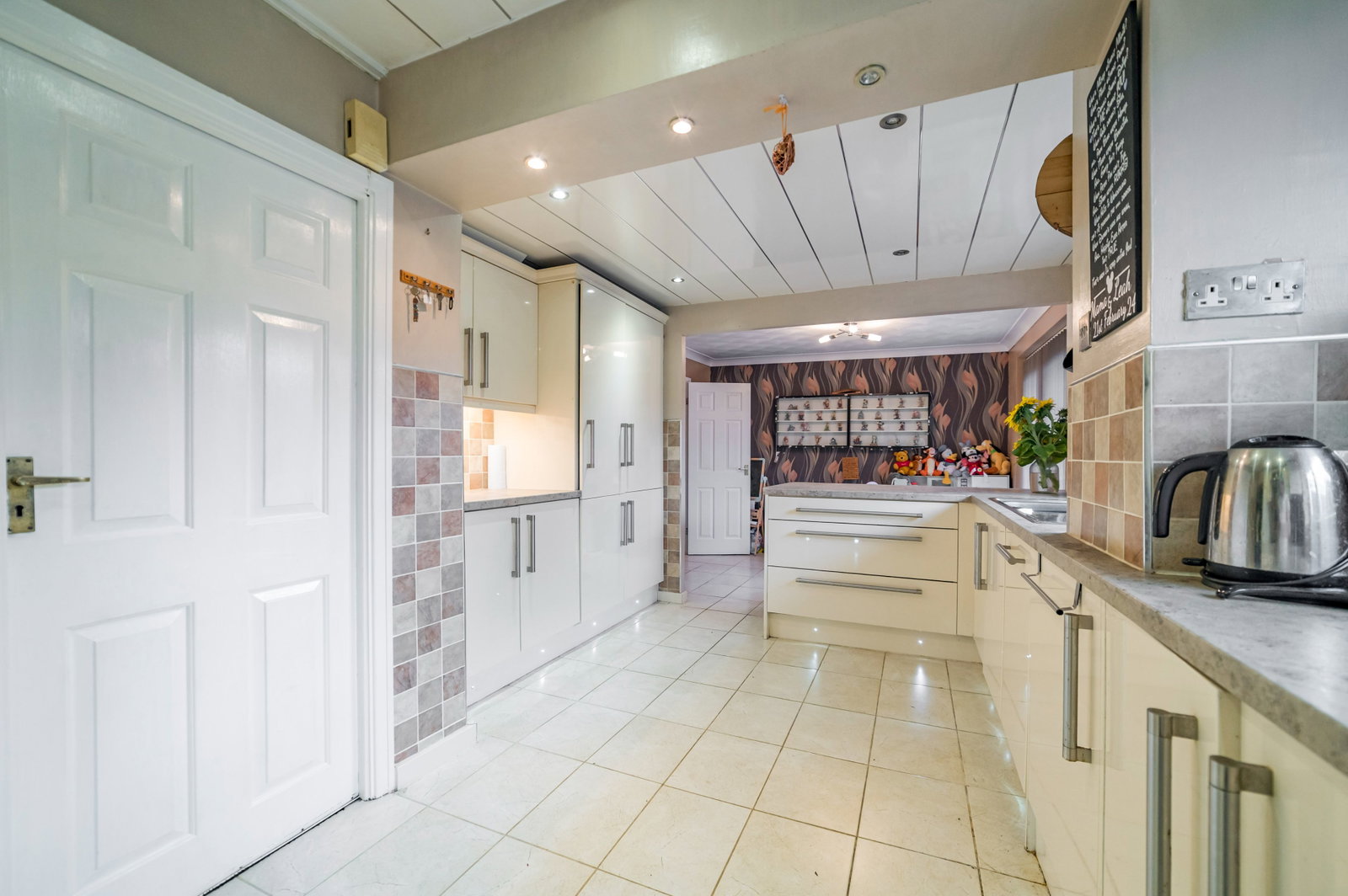 Semi Detached House for sale in Heywood, Cherwell Avenue, Heywood