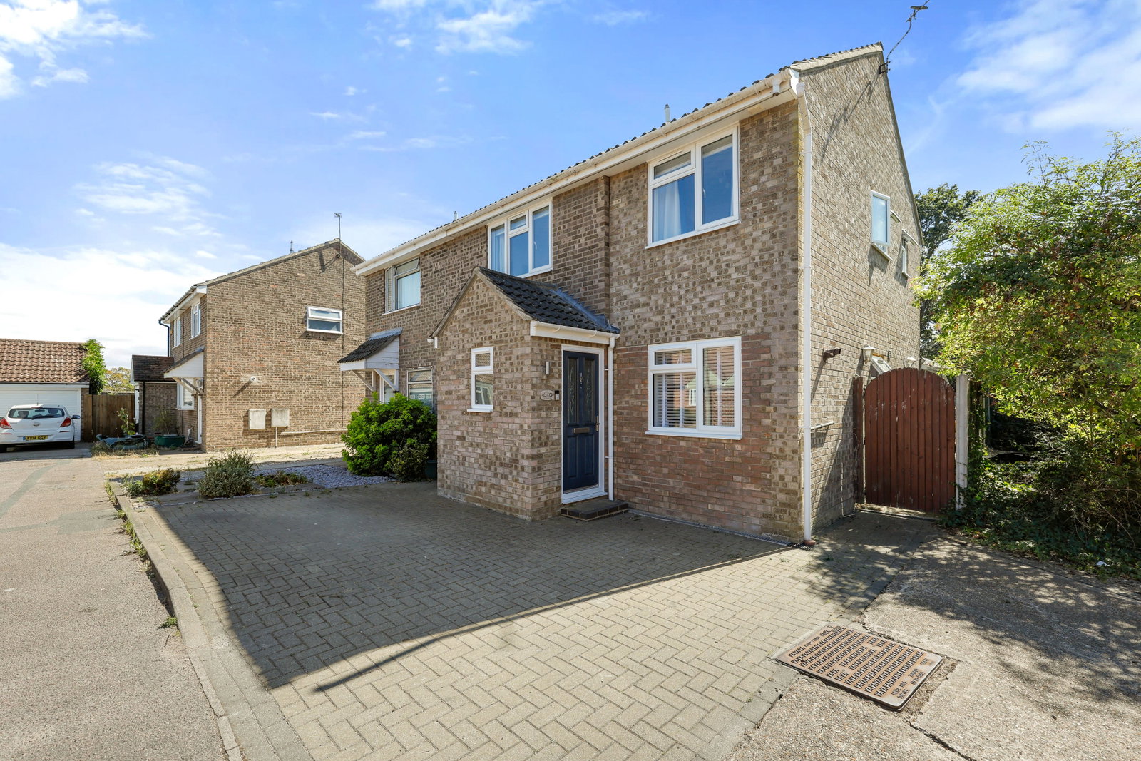 Semi Detached House in Colchester