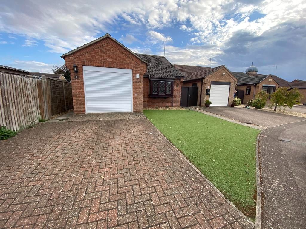 Bungalow for sale in Peterborough, Anthony Close, Whittlesey, Peterborough, PE7 1UR