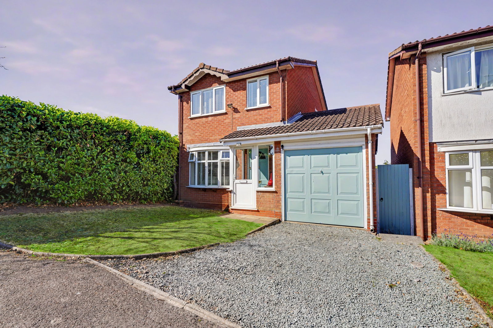 Detached House for sale in Birmingham, Whittleford Grove, Castle Bromwich