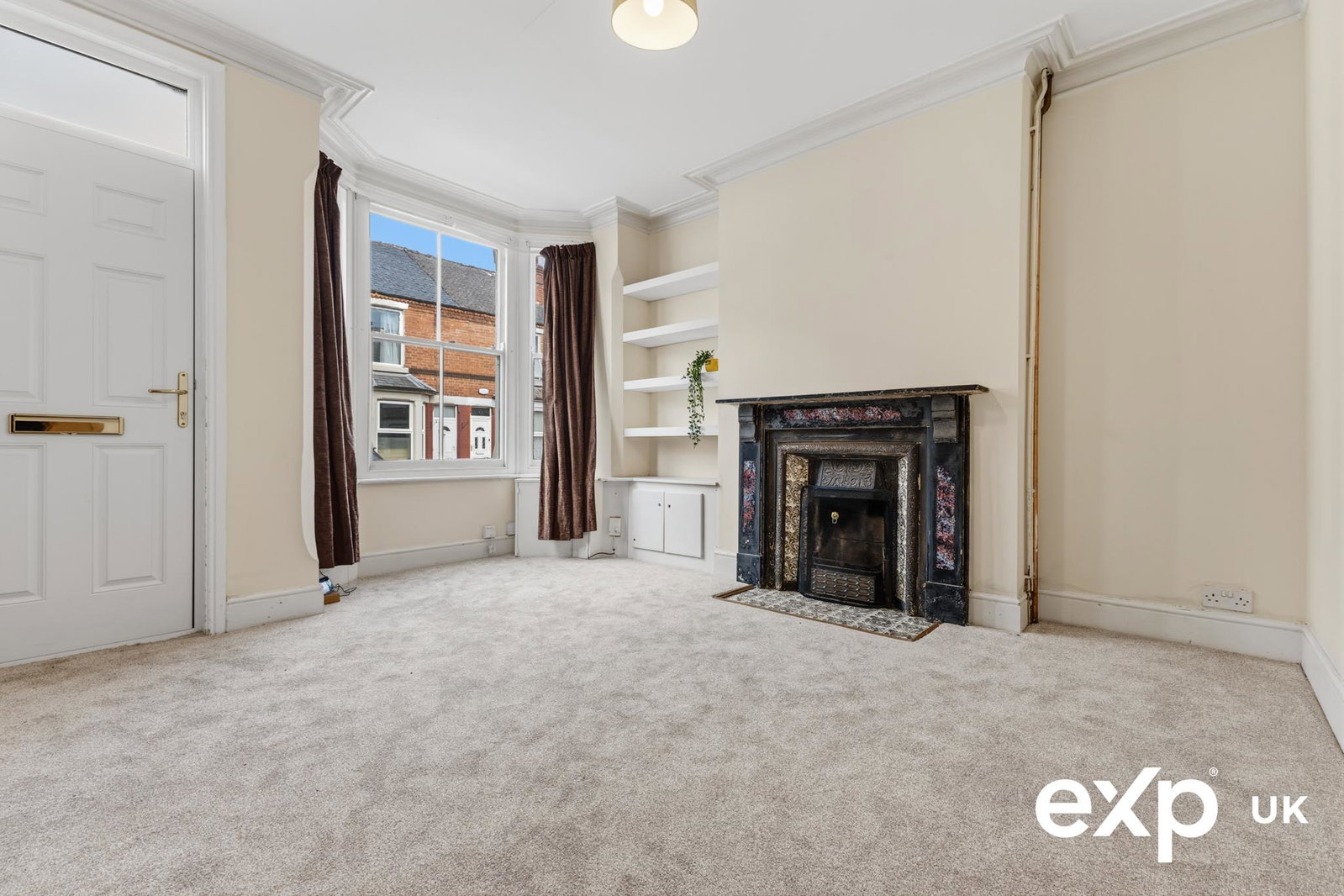 Terraced House for sale in Nottingham, Glentworth Road, Nottingham, NG7 5QN