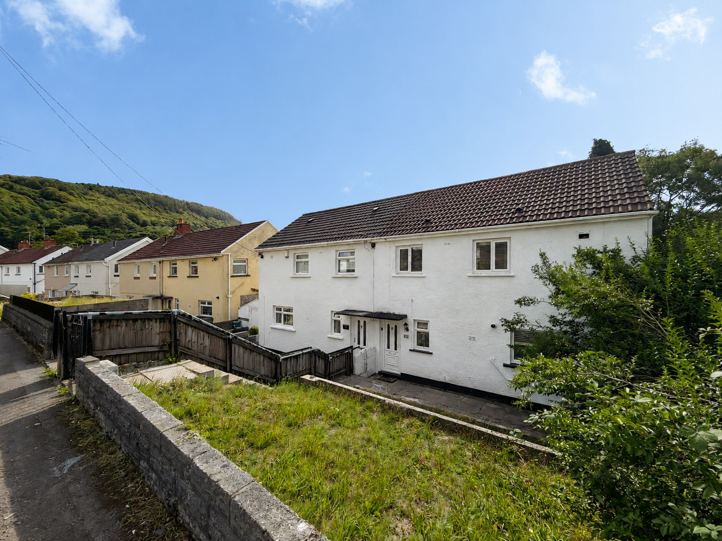 Semi Detached House in Port Talbot