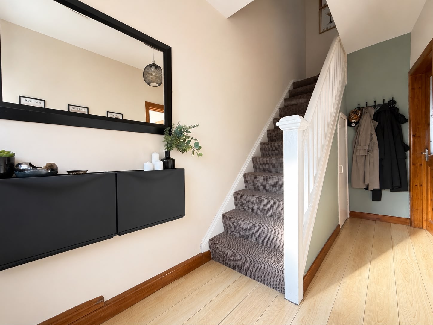 Terraced House in Swansea 2