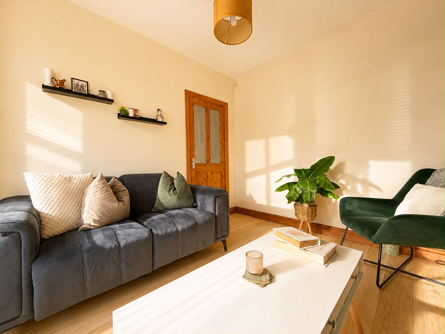Terraced House in Swansea 5
