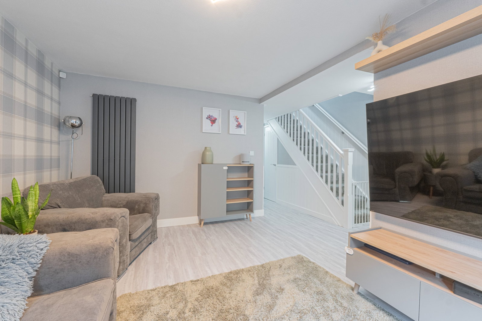 Terraced House for sale in Birmingham, Ilsham Grove, Birmingham, B31 4NS
