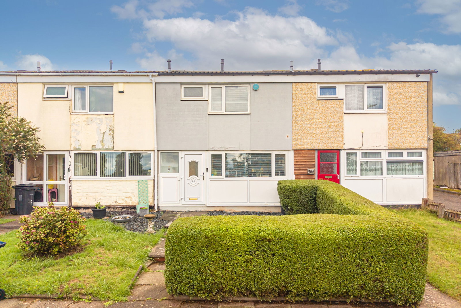 Terraced House for sale in Birmingham, Ilsham Grove, Birmingham, B31 4NS