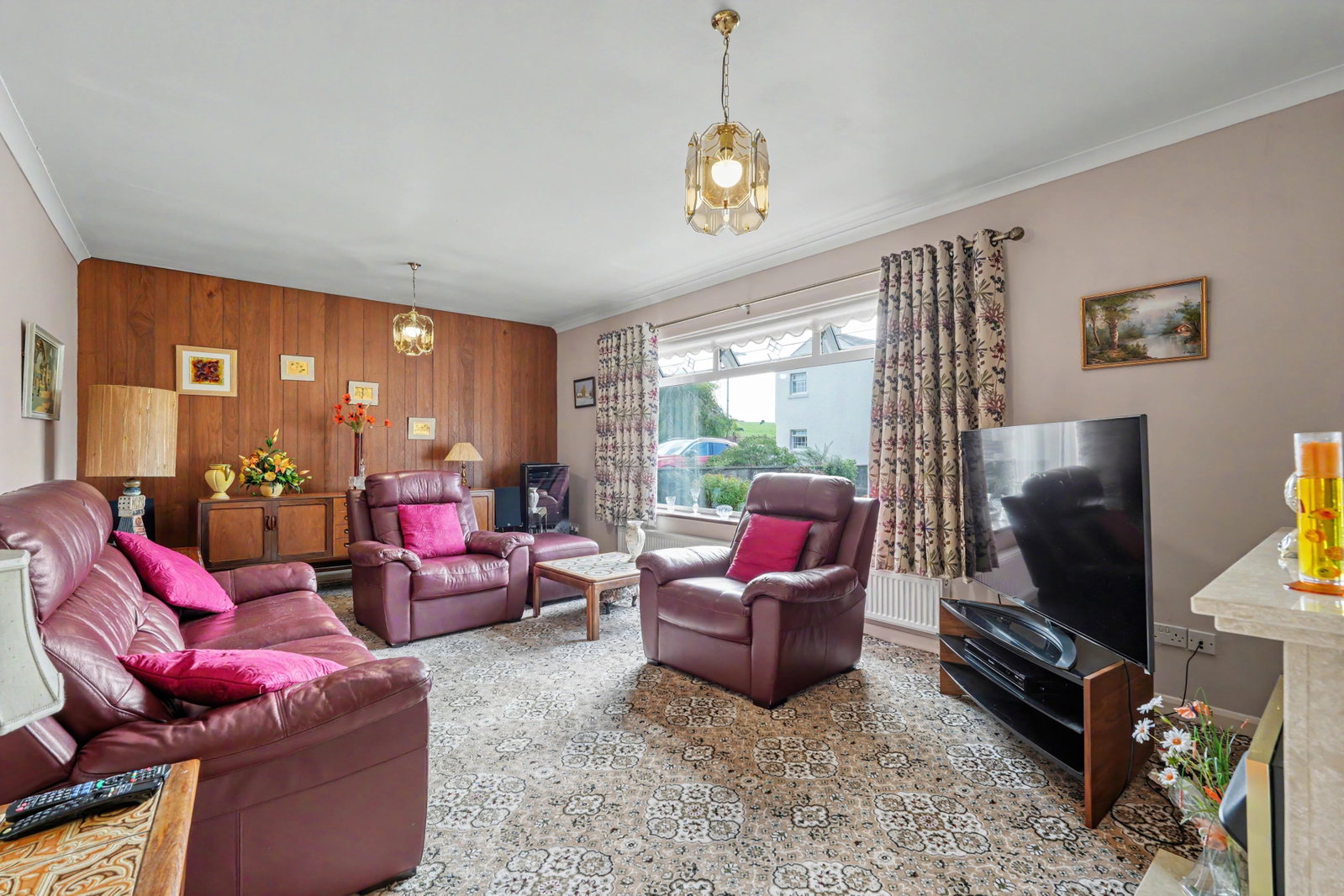 Bungalow for sale in Workington, Sunnyside, Seaton, Workington, CA14 1LQ, 1166 m²