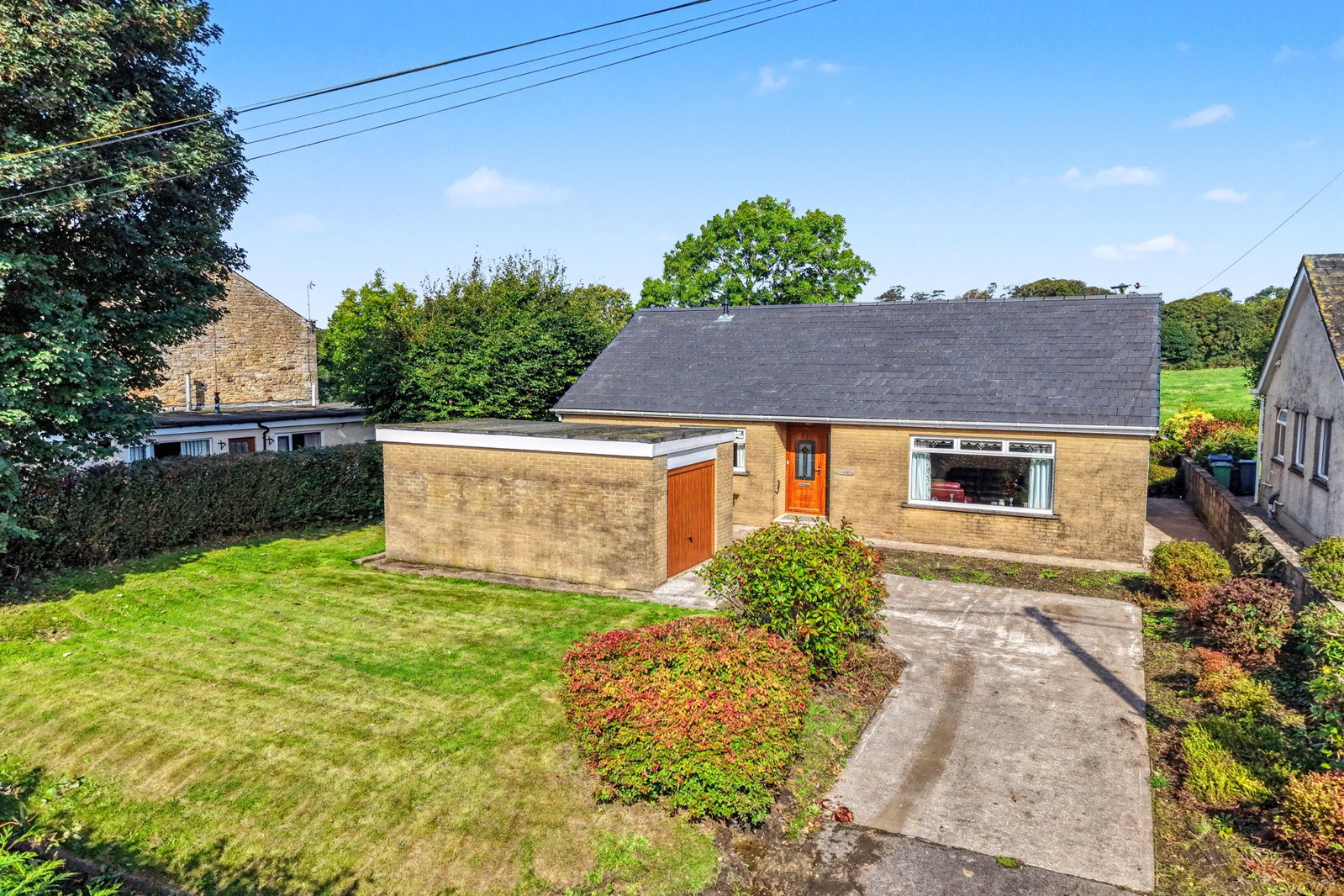 Bungalow for sale in Workington, Sunnyside, Seaton, Workington, CA14 1LQ, 1166 m²