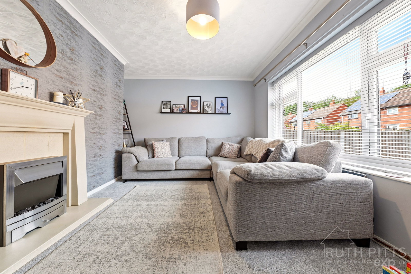 Semi Detached House for sale in Pontefract, Rhyddings Avenue, Ackworth, WF7