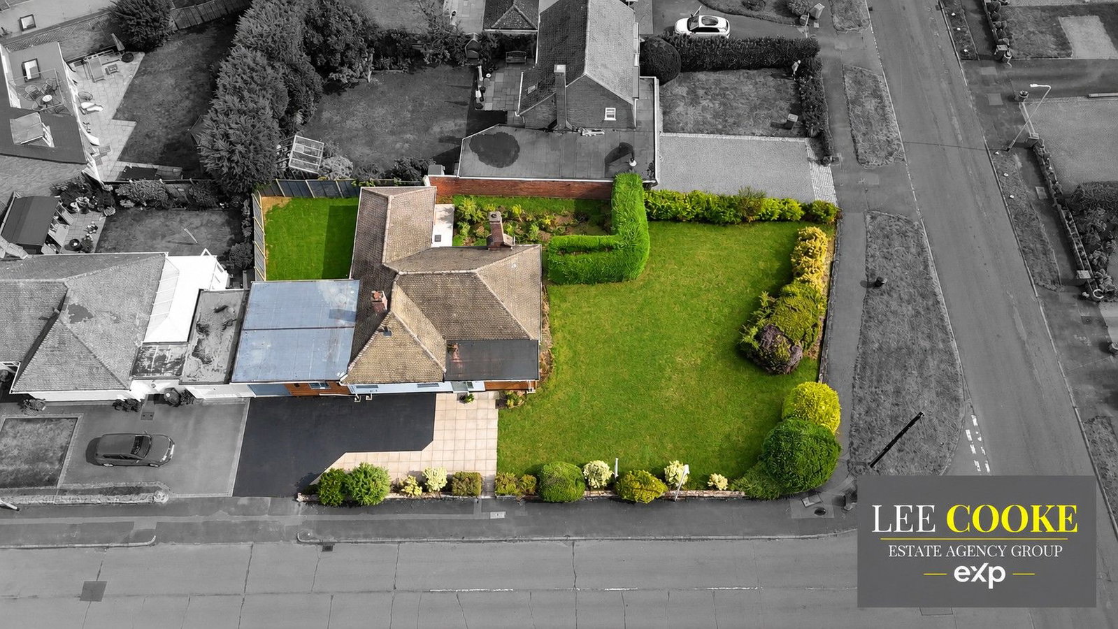 Bungalow for sale in Stafford, Crestwood Park, Brewood, Stafford, ST19 9JD