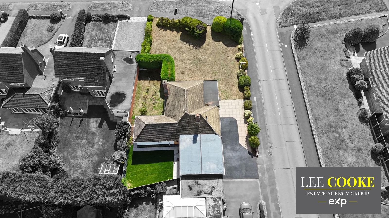 Bungalow for sale in Stafford, Crestwood Park, Brewood, Stafford, ST19 9JD