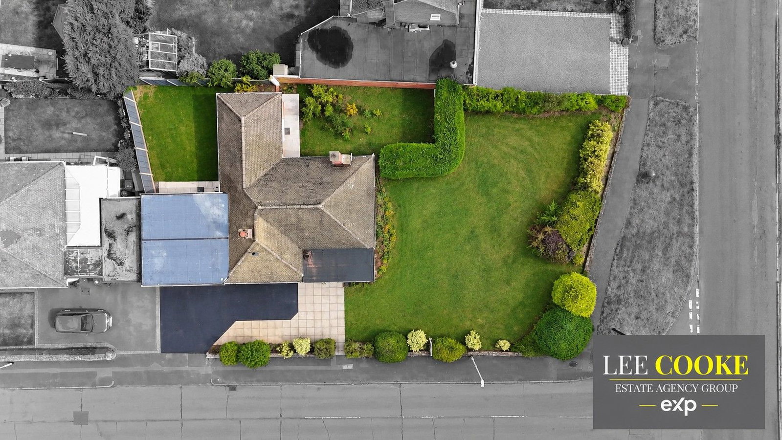 Bungalow for sale in Stafford, Crestwood Park, Brewood, Stafford, ST19 9JD