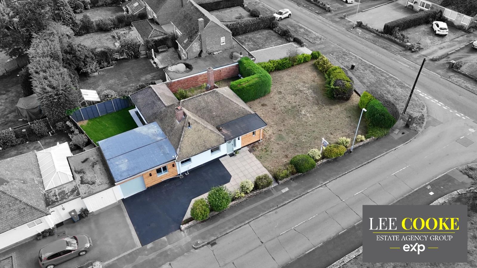 Bungalow for sale in Stafford, Crestwood Park, Brewood, Stafford, ST19 9JD