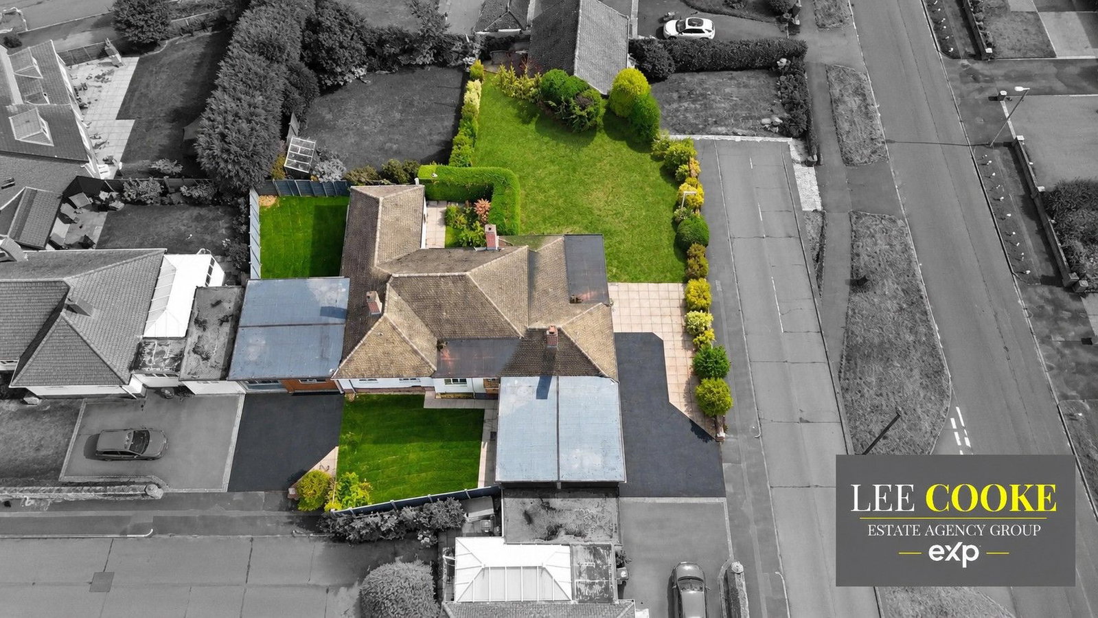 Bungalow for sale in Stafford, Crestwood Park, Brewood, Stafford, ST19 9JD
