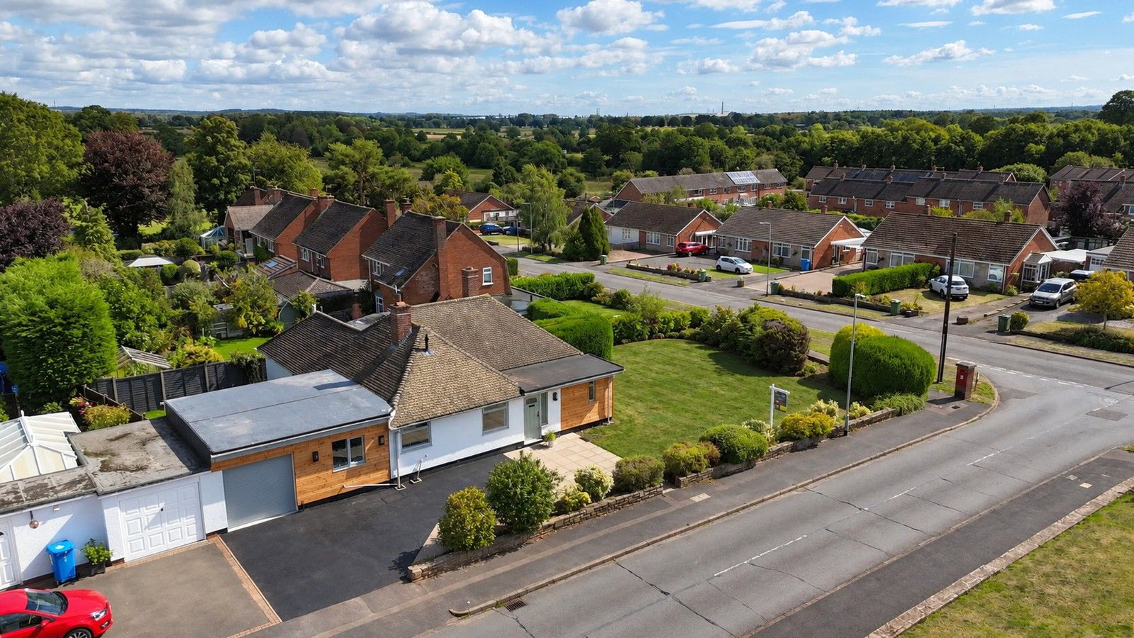 Bungalow for sale in Stafford, Crestwood Park, Brewood, Stafford, ST19 9JD