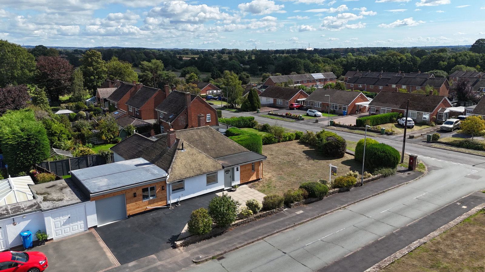 Bungalow for sale in Stafford, Crestwood Park, Brewood, Stafford, ST19 9JD