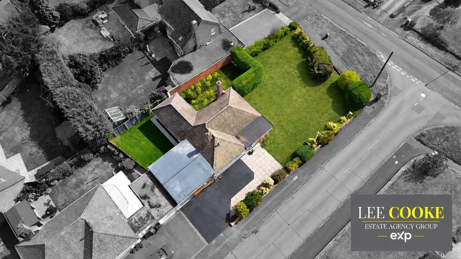 Bungalow for sale in Stafford, Crestwood Park, Brewood, Stafford, ST19 9JD