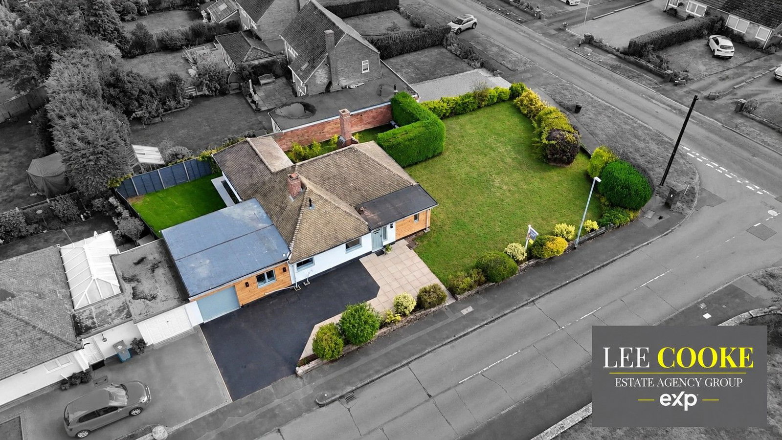 Bungalow for sale in Stafford, Crestwood Park, Brewood, Stafford, ST19 9JD