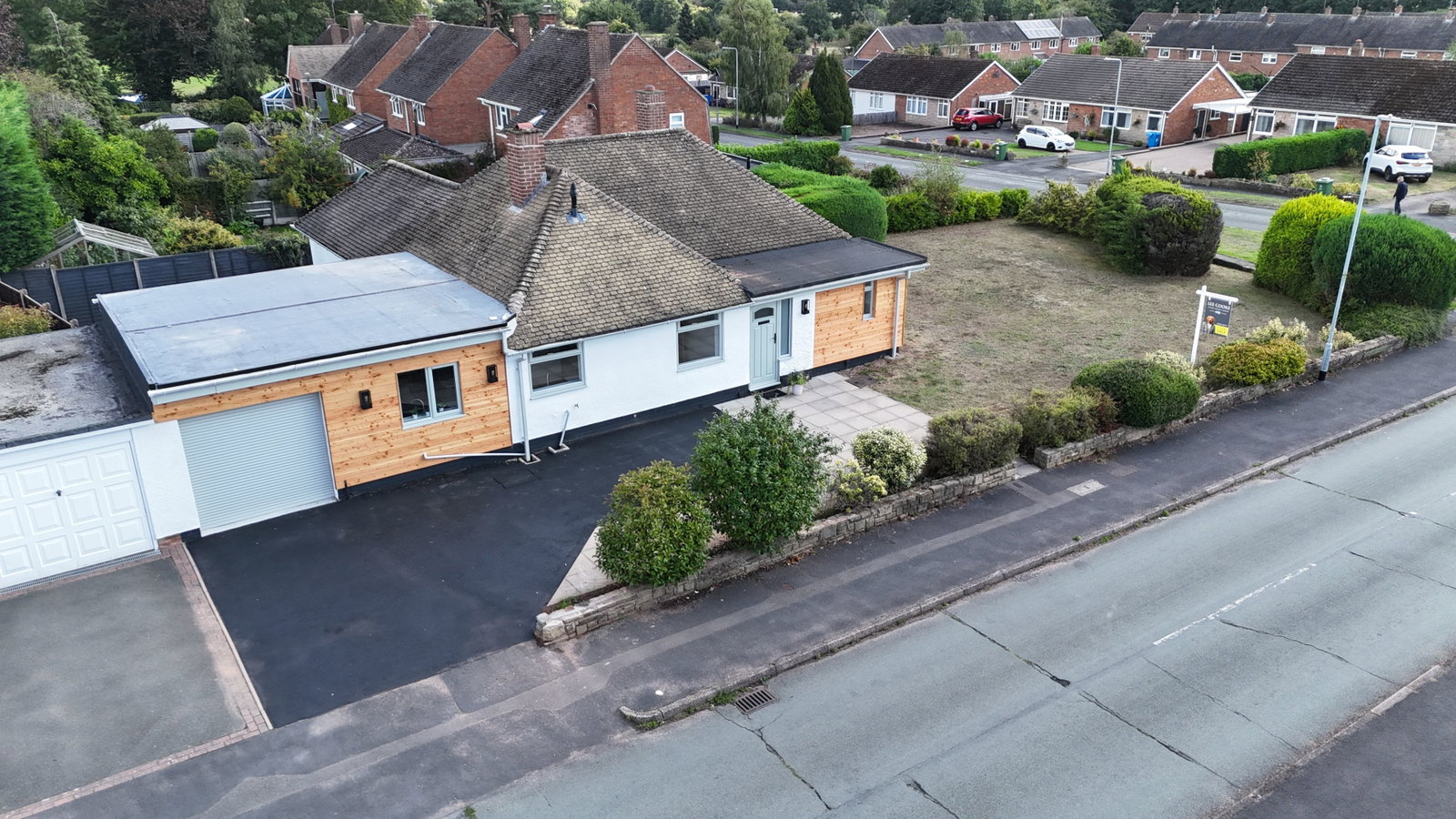 Bungalow for sale in Stafford, Crestwood Park, Brewood, Stafford, ST19 9JD