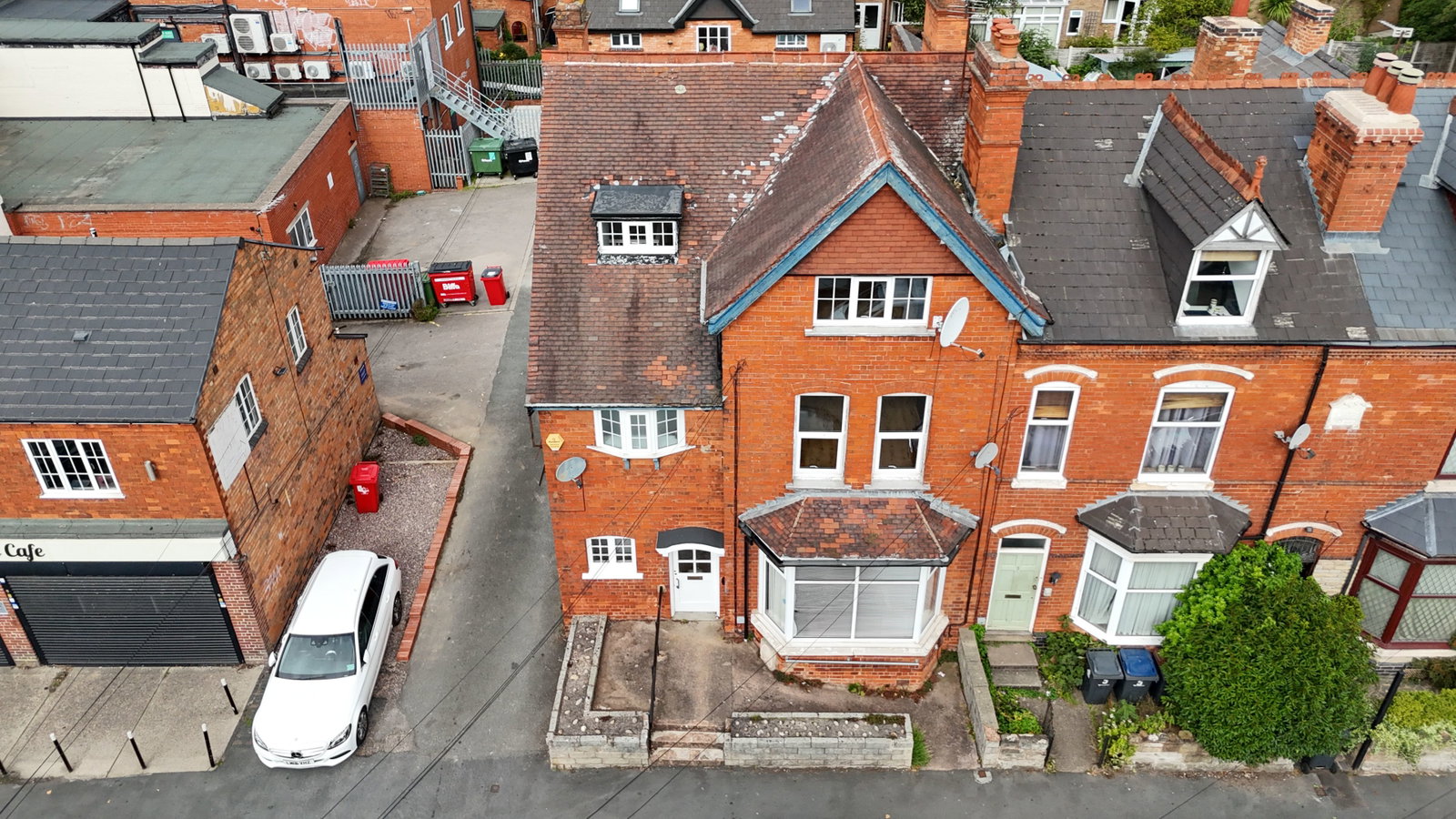 End Of Terrace House for sale in Birmingham, Drayton Road, Birmingham, B14 7LP