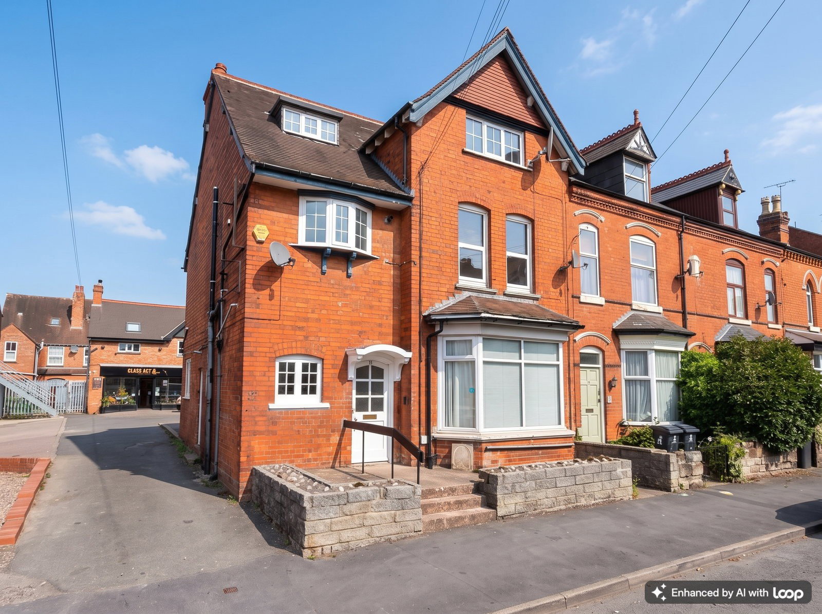 End Of Terrace House for sale in Birmingham, Drayton Road, Birmingham, B14 7LP