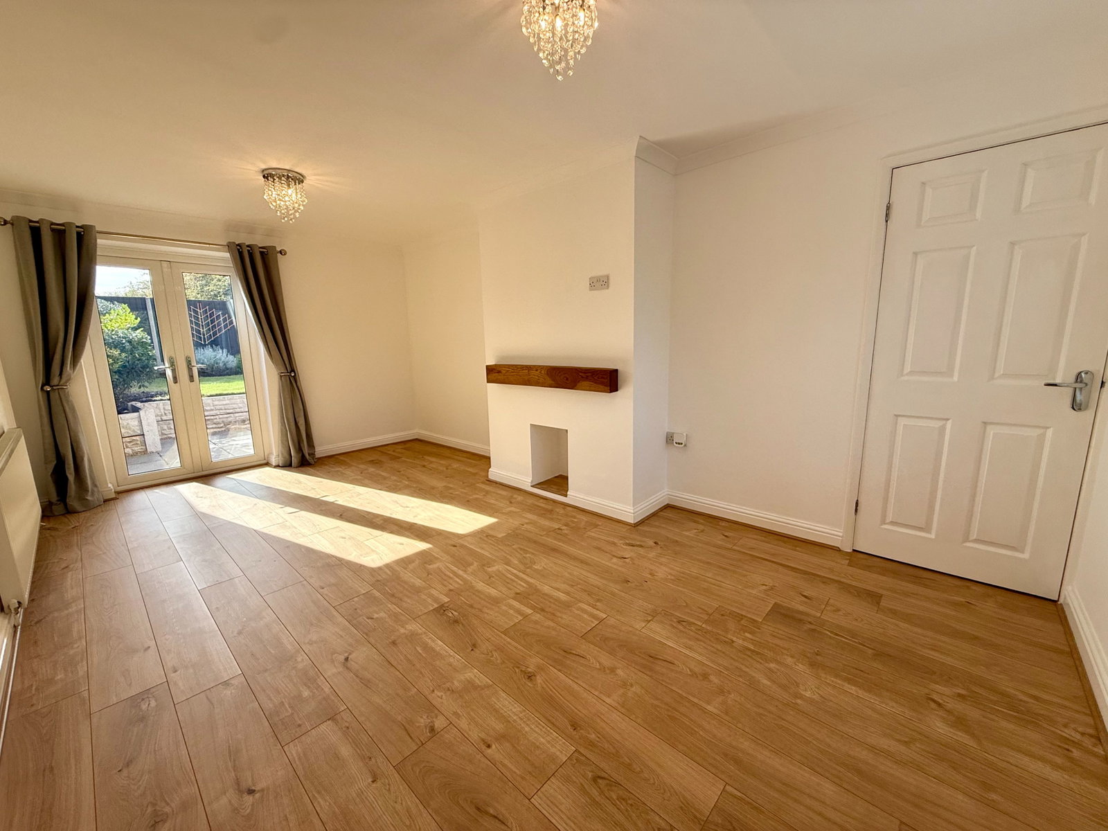 End Of Terrace House for sale in Swadlincote, Arthur Street, Castle Gresley