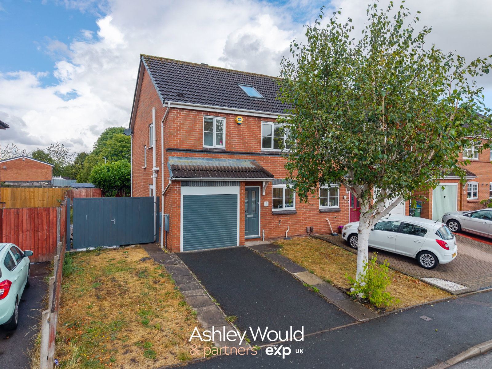 Semi Detached House for sale in Cradley Heath, Clifton Street, Cradley Heath, B64 6QH