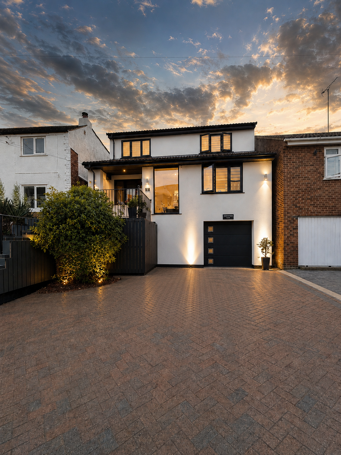 Detached House for sale in Northampton, New Street, Weedon, Northampton, NN7 4QS, 3000 m²