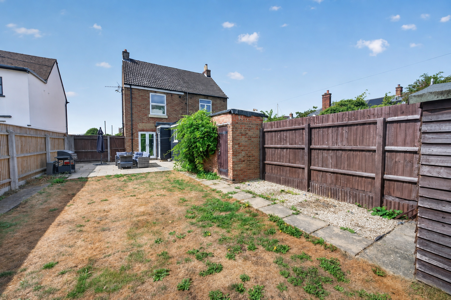 Semi Detached House in March 3