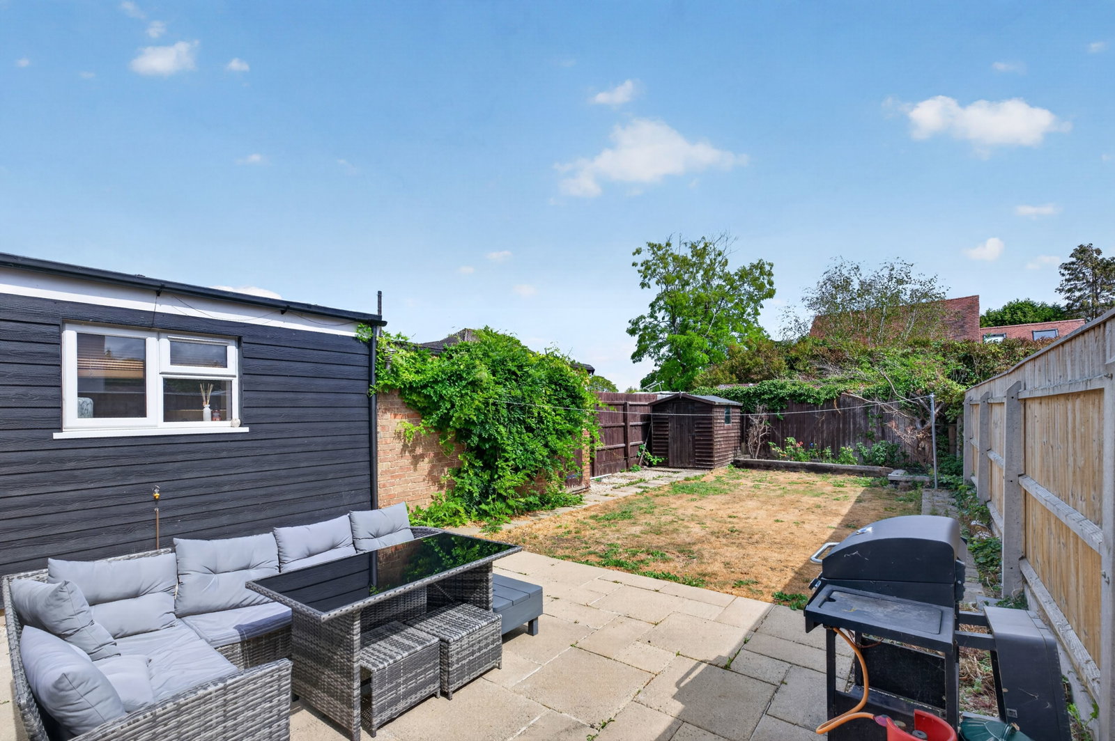 Semi Detached House in March 4
