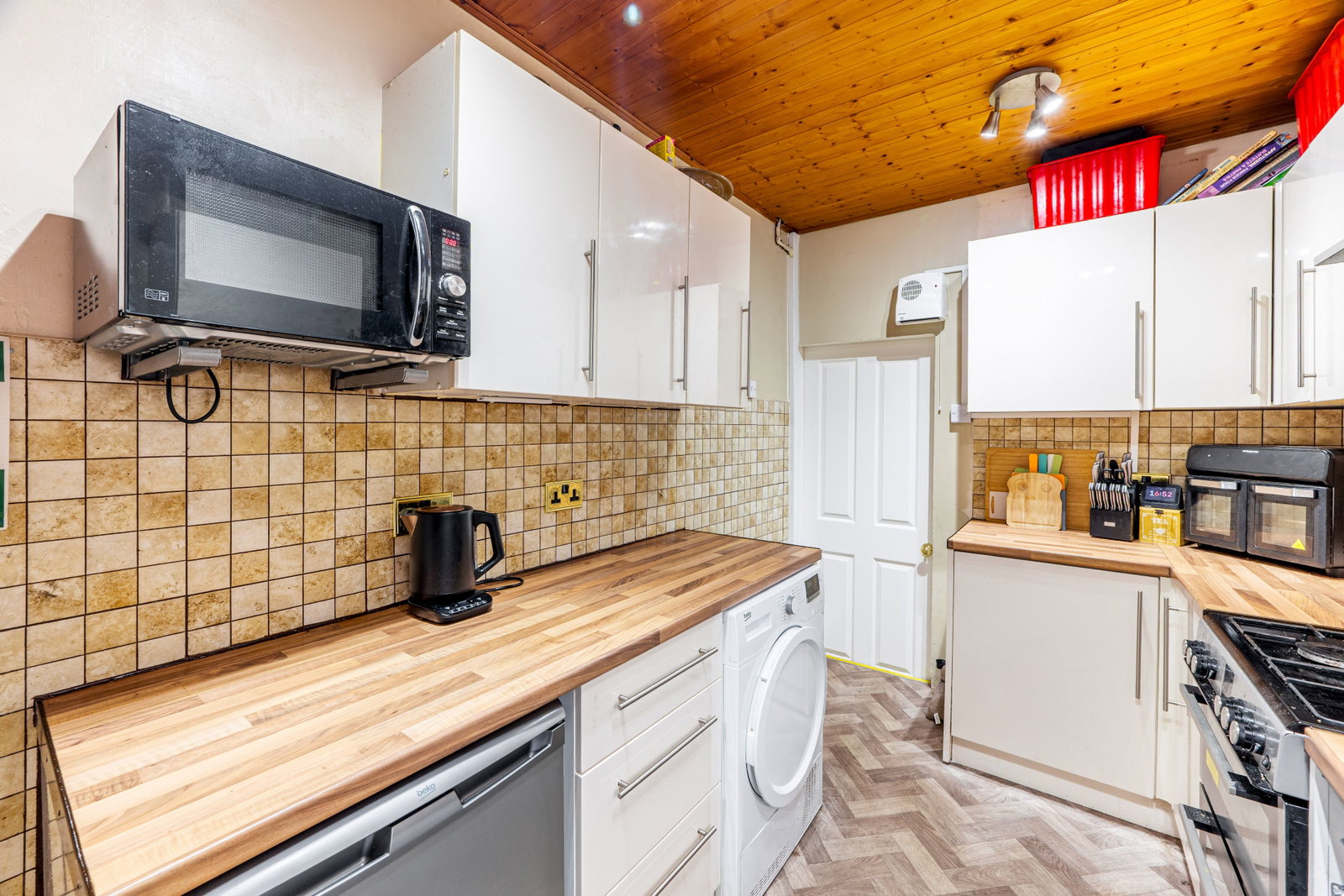 Terraced House for sale in Birmingham, Marsh Lane, Birmingham, B23, 879 m²