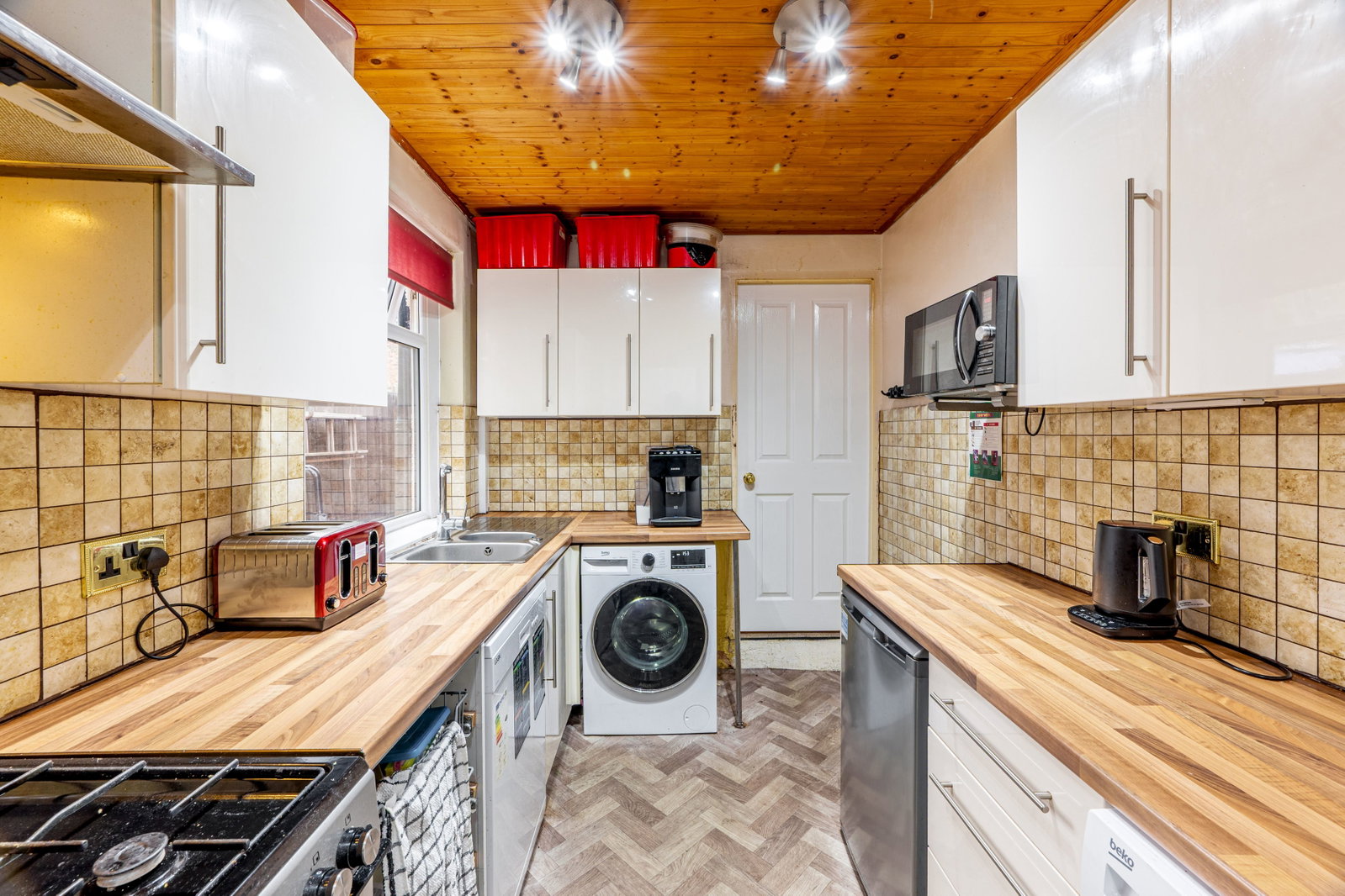 Terraced House for sale in Birmingham, Marsh Lane, Birmingham, B23, 879 m²